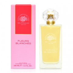 Fleurs Blanches - Eau de Parfum 100ml New Packaging